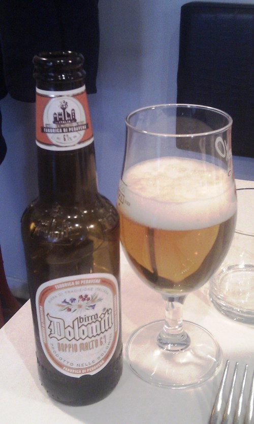 Birra Dolomiti Doppio Malto 6.7
