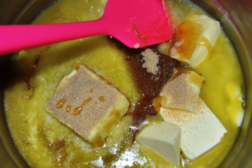 sugary fatty goodness