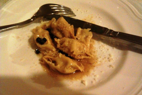 Caramelle at Plistia, Pescasseroli