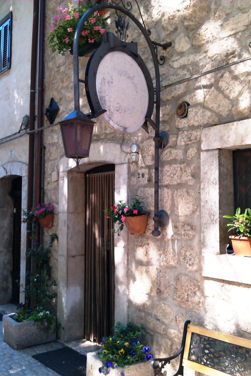 Il Vecchio Forno, Pescasseroli, Abruzzo Il Vecchio Forno, Pescasseroli, Abruzzo