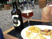 B94 Specchia White Night, plus snacks, Tree Bar, Rome