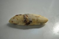 Shaping a finger roll 6: cylinder, pointed ends