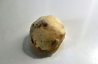 Shaping a finger roll 1: ball