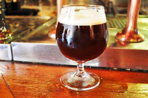 Loverbeer's Madamin at Ma Che Siete a Fa, Trastevere, Rome