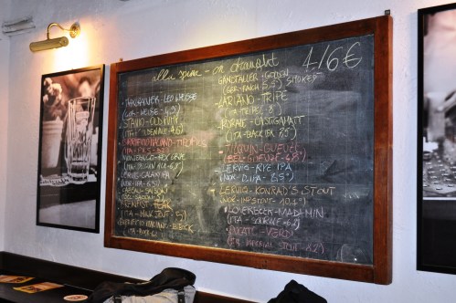 Ma Che Siete Venuti A Fa' beers, 25 August 2013