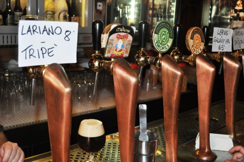 Taps, Ma Che Siete Venuti a Fa', Trastevere, Rome