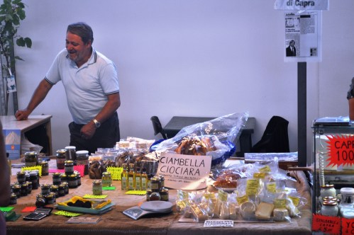 Garbatella Farmers' Market 