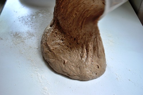 Winterfell black bread