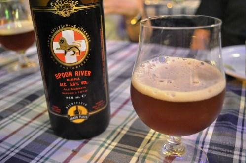 Grado Plato's Spoon River at La Gatta Mangiona