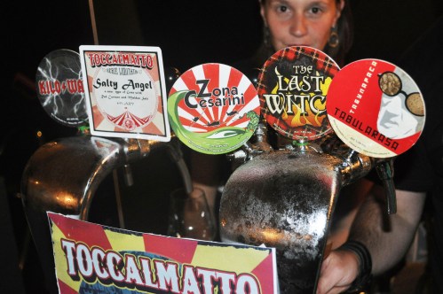 Toccalmatto at Fermentazioni 2013