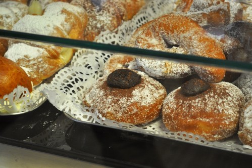 Brioche, ciambelle, Nonna Vincenza