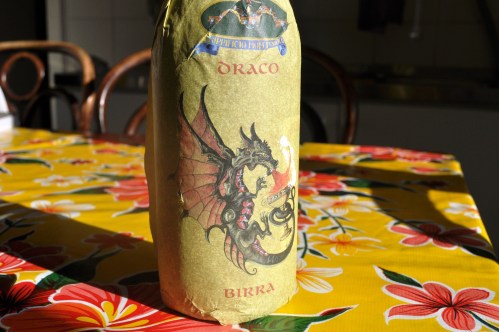 Draco beer