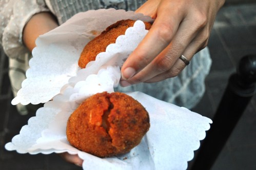 I Suppli, Trastevere