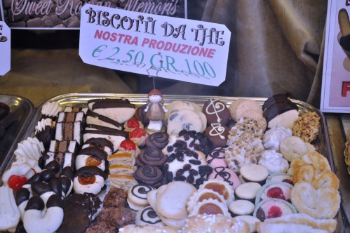 Valzani tea biscuits