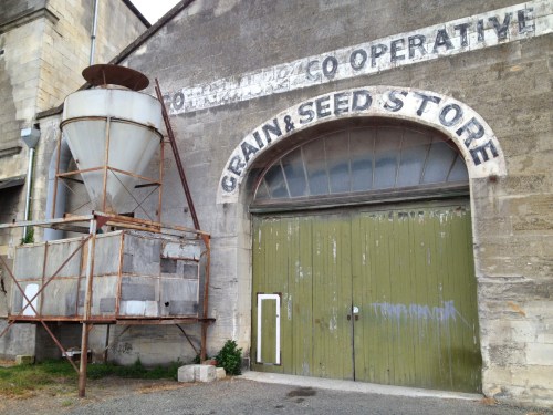 Harbour Street Oamaru