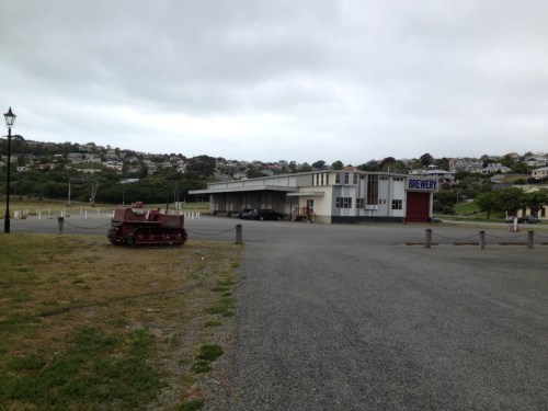 Scotts brewery, Oamaru