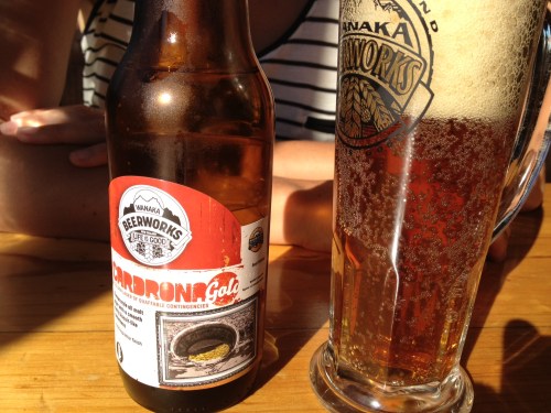 Cardrona Gold, Wanaka