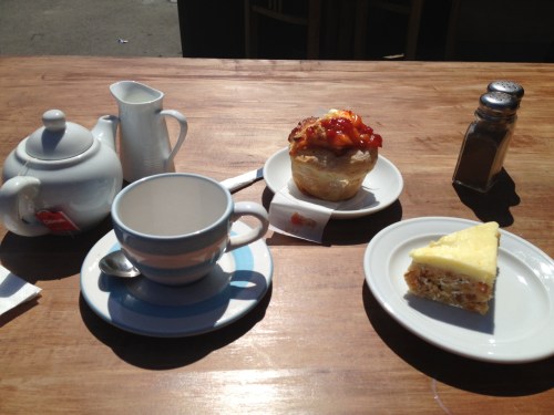 Pinwheel and citrus slice in Geraldine