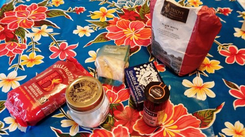 Almond biscuit ingredients Almond wafer ingredients