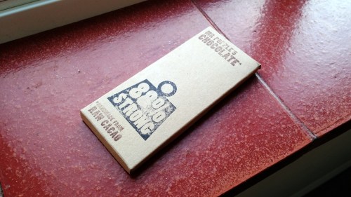 Mr Popple's chocolate Mr Popple's chocolate