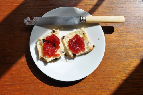 Scone-style