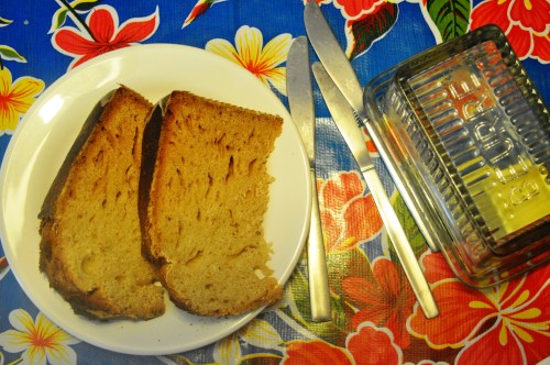 Easter Sunday breakfast - Pizza cresciuta di Pasqua