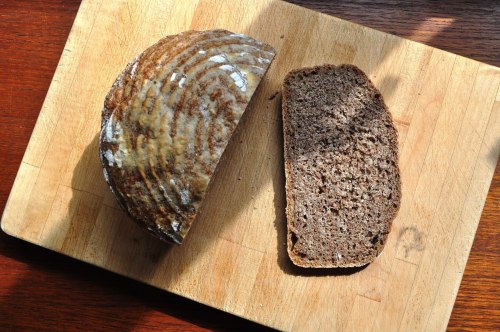 Spelt loaf 1