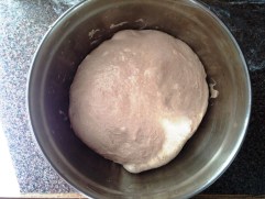 Pizza dough