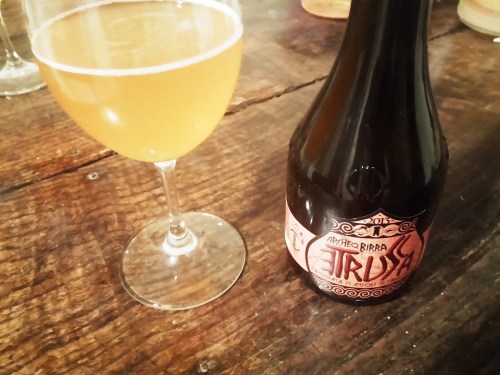 Birra del Borgo's Etrusca 