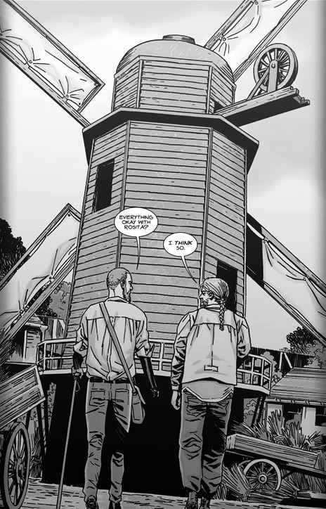 TWD 128 windmill