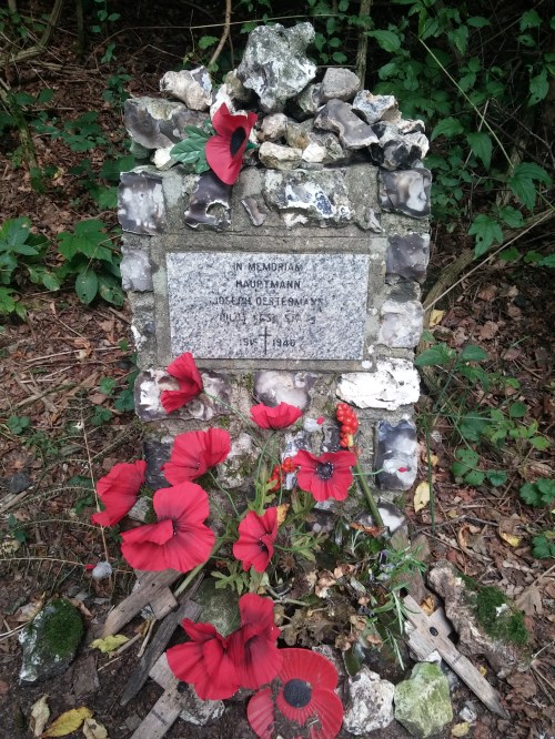 German airman memorial