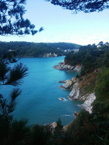 Dartmouth and Kingswear castles