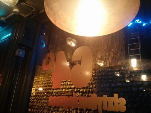 64 Degrees, Brighton