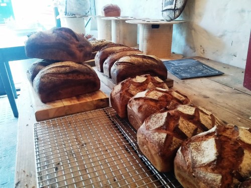 Silo bread
