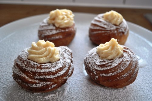Zeppole San Giuseppe 2