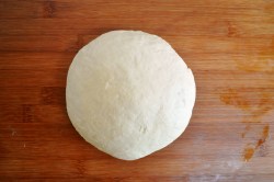 Knead till smooth