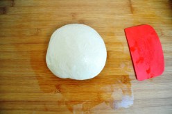 Kubaneh - smooth dough
