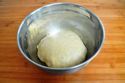 Michetta dough, first prove