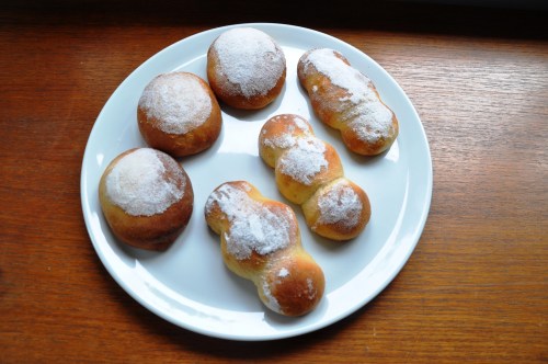 Michetta, michette di liguria, Dolceacqua