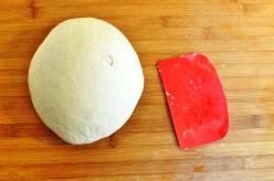 Knead to a smooth dough Knead to a smooth dough