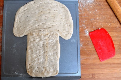 Wheat sheaf base layer Wheat sheaf base layer