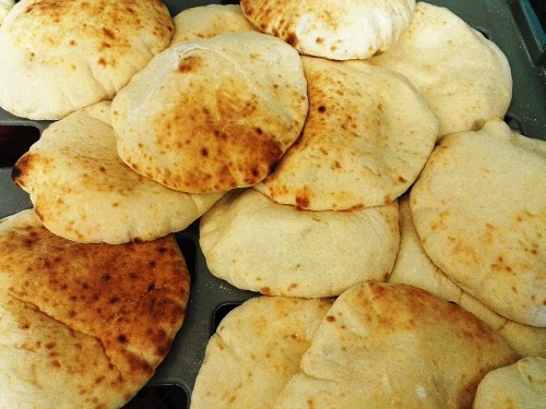 Real pittas from Mamoosh
