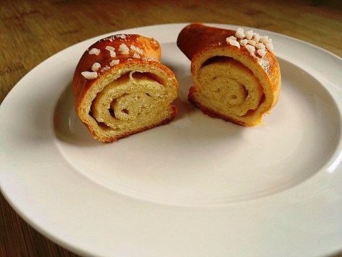 Martinshornchen spiral