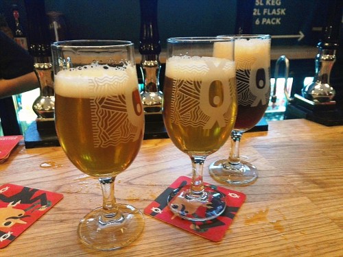 Holler Taproom Brighton